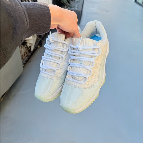 Mens shoes size 10 mens Jordan shoes mens jordan 11 low men’s Jordan low Jordan - Picture 6 of 12